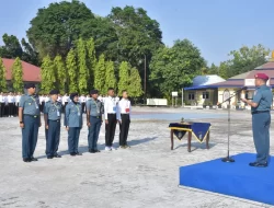 Tandatangani Pakta Integritas, Lantamal VI Makassar Jamin Seleksi Tanpa KKN