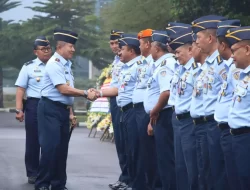Marsda TNI Jorry S Koloay Resmi Pimpin Seskoau, Siap Lahirkan Pemimpin Inovatif