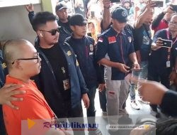 Empat Saksi Dihadirkan ke Rekonstruksi Pembunuhan Wanita Driver Ojol asal Sidoarjo