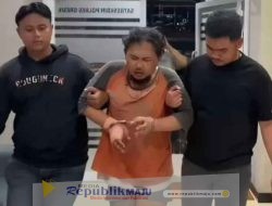 Sadis! Pembunuh Ojol Wanita di Gresik Ternyata Residivis Kasus Sama di Tahun 2008
