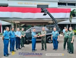 TNI AL Terima Fasilitas Radar Coastal Surveillance dari Balitbang Kemhan RI