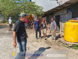 DPO Asusila Anak Dibekuk Tim Tabur Intelijen Kejati NTT