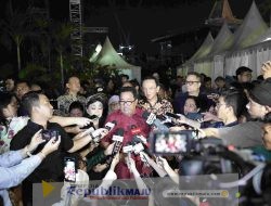 Antisipasi Pungli Rekrutmen Damkar Jakarta, Rano Karno: Yang Menentukan Gubernur!