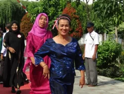Sambut HUT Ke-80 Kemerdekaan Republik Indonesia, UPTD Liponsos Keputih Adakan Lomba Bersama Ratusan Penghuni